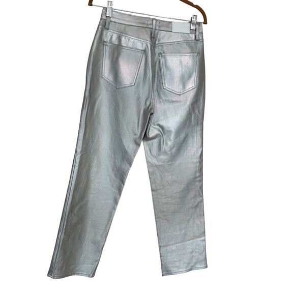 Pistola Silver Straight Leg Jeans - Picture 6 of 13
